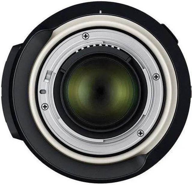 Alt view image 3 of 3 - Tamron 24-70mm f/2.8 Di VC G2 USD SP Zoom Lens for Nikon (International Version) No Warranty