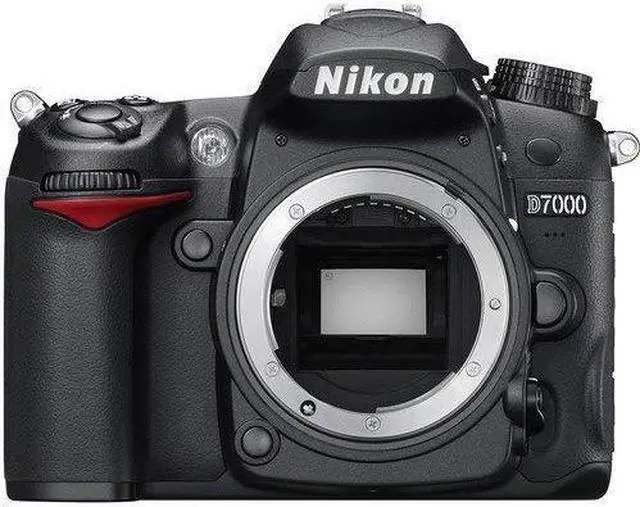 Alt view image 2 of 2 - Nikon D7000 DSLR (Body Only) (OLD MODEL) International Version