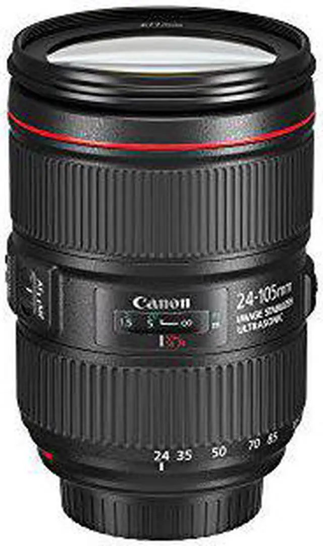 Alt view image 2 of 4 - Canon EF 24 105mm f/4L is II USM Lens