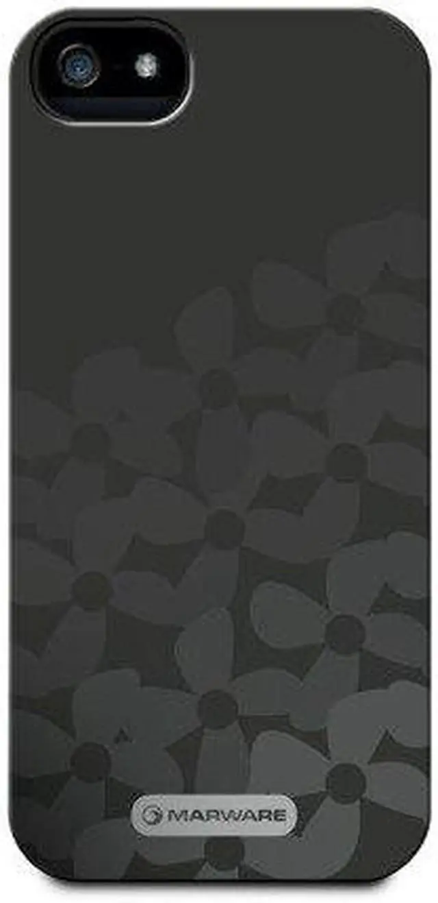 Alt view image 2 of 3 - Marware ADMS1005 Microshell Case for iPhone 5