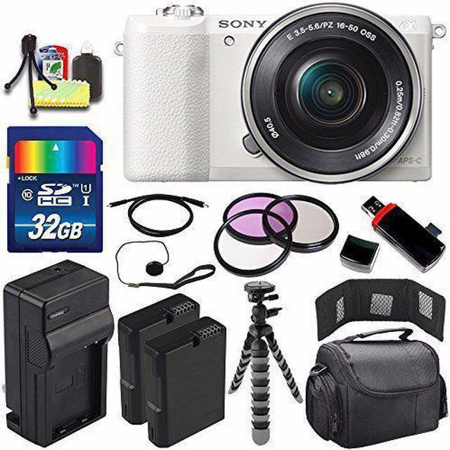 sony alpha a5100 battery