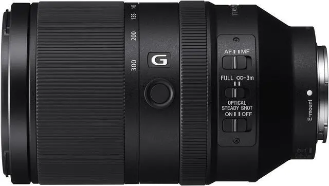 Alt view image 4 of 4 - Sony FE 70-300mm SEL70300G F4.5-5.6 G OSS Lens