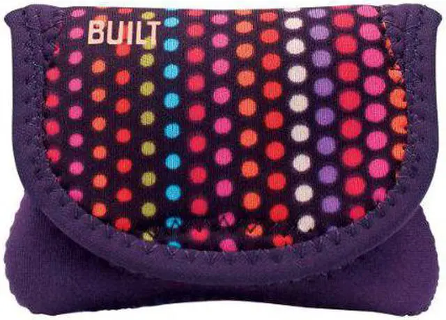 Alt view image 2 of 2 - Built NY Envelope Camera Case for Canon Elph 115 HS, Elph 130 HS, Elph 320 HS, Elph 110 HS Canon PowerShot A2500, A2600,