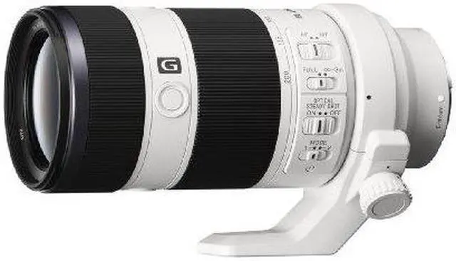 Alt view image 2 of 4 - Sony FE 70-200mm F4 G OSS Interchangeable Lens for Sony Alpha Cameras