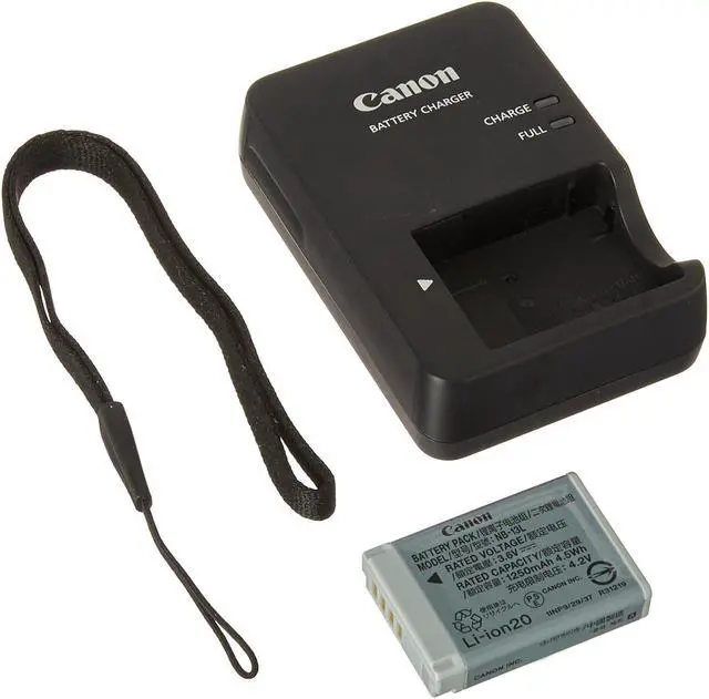 Alt view image 9 of 9 - Canon PowerShot G7 X Mark II (Black) (International Model)