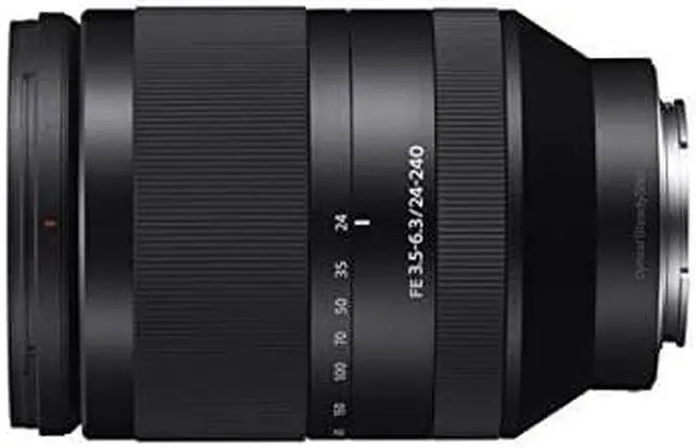 Alt view image 2 of 4 - Sony SEL24240 FE 24-240mm f/3.5-6.3 OSS Zoom Lens for Mirrorless Cameras