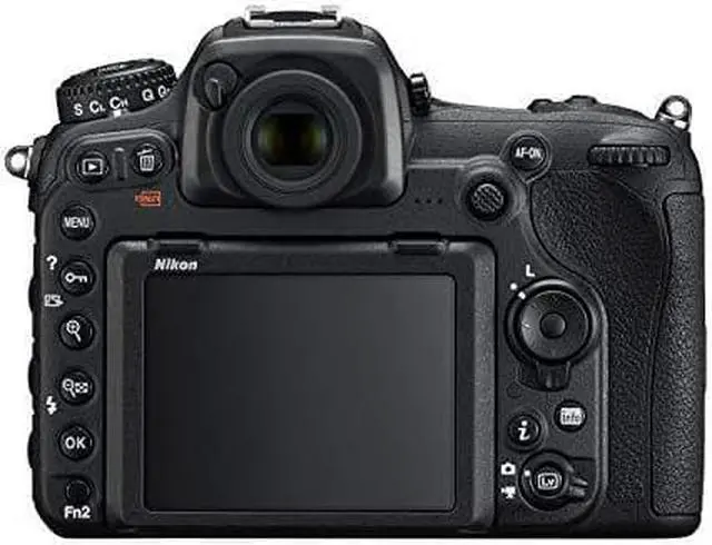 Alt view image 2 of 3 - Nikon D500 DX-Format Digital SLR (Body Only) (International Model)