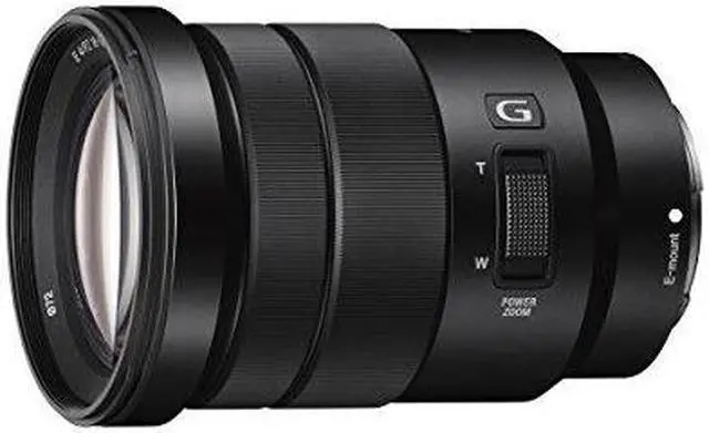 Alt view image 2 of 4 - Sony G-Series E PZ 18 105 mm F4 G OSS Lens for Sony (SELP18105G)