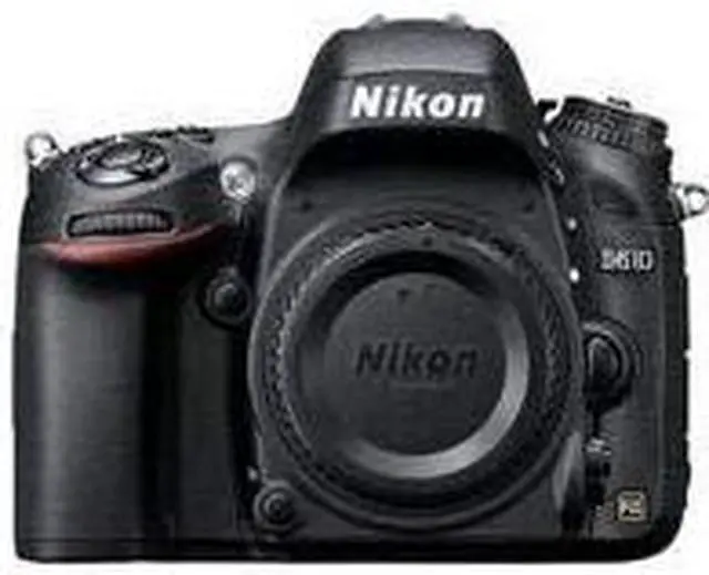 Alt view image 5 of 8 - Nikon D610 DSLR Camera (Body Only)