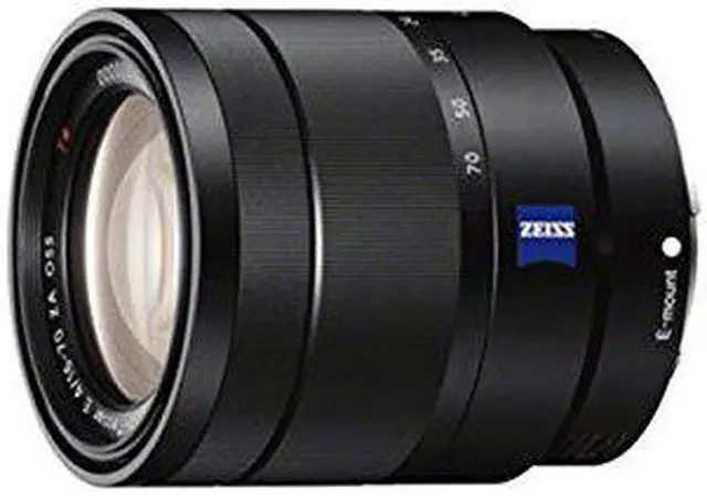 Alt view image 2 of 4 - Sony Vario-Tessar T* E 16-70mm f/4 ZA OSS Lens - International Version (No Warranty)