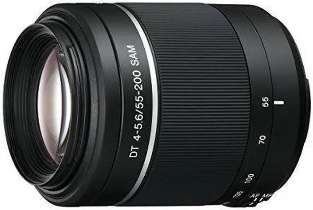 Main image of Sony SAL 55-200mm f/4.0-5.6 DT SAM Lens