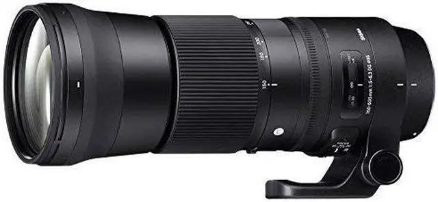 Alt view image 10 of 12 - Sigma 745-306 150-600mm f/5-6.3 DG OS HSM Contemporary Lens for Nikon F - International Version (No Warranty)