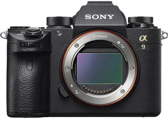 Alt view image 7 of 8 - Sony Alpha a9 Mirrorless Digital Camera (Body Only) Bundle - Intl Model