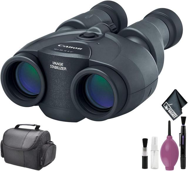 Canon 10x30 IS II Image Stabilized Binocular - Cleaning Kit - SOFT