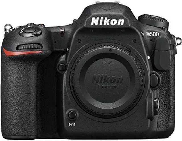Alt view image 2 of 4 - Nikon D500 DX-Format Digital SLR (Body Only)