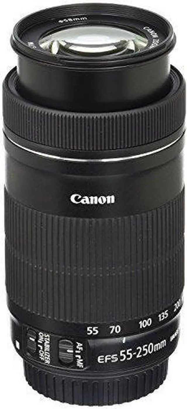 Alt view image 3 of 4 - Canon EF-S 55-250mm F4-5.6 is STM Lens for Canon SLR Cameras (Renewed)