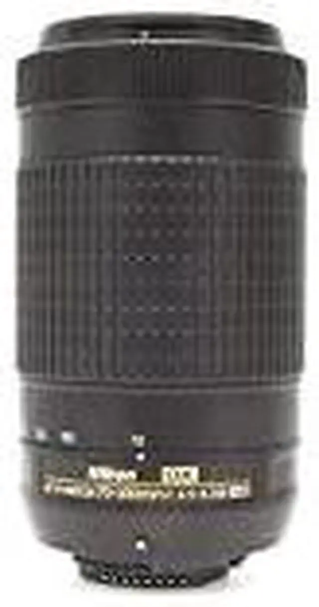 Alt view image 2 of 4 - Nikon 70-300mm f/4.5-6.3G DX AF-P ED Zoom-Nikkor Lens - (Renewed)