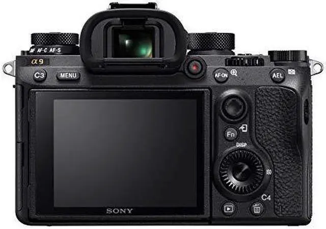 Alt view image 3 of 4 - Sony a9 Full Frame Mirrorless Interchangeable-Lens Camera (Body Only) (ILCE9/B)