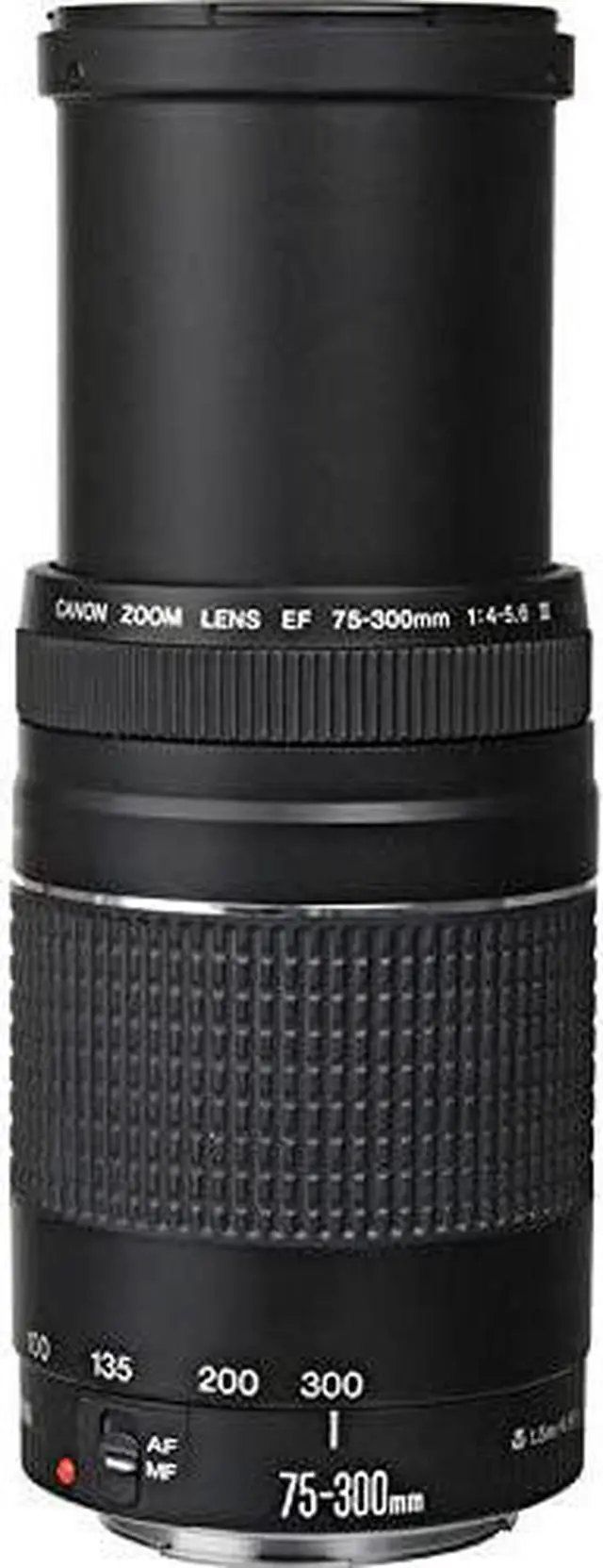 Alt view image 6 of 8 - Canon 6473A003 EF 75-300mm f/4-5.6 III Lens Telephoto Zoom Lens