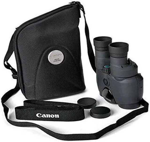 Alt view image 12 of 20 - Canon 10x30 IS II Image Stabilized Weather Resistant Binocular #9525B002