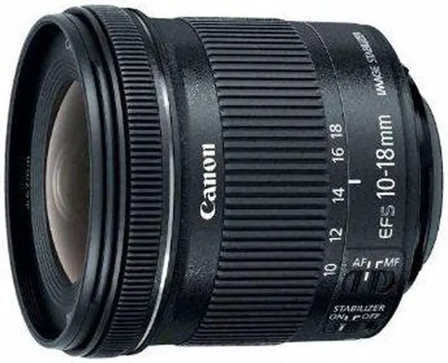 Alt view image 2 of 3 - Canon EF-S 10-18mm f/4.5-5.6 IS STM Lens