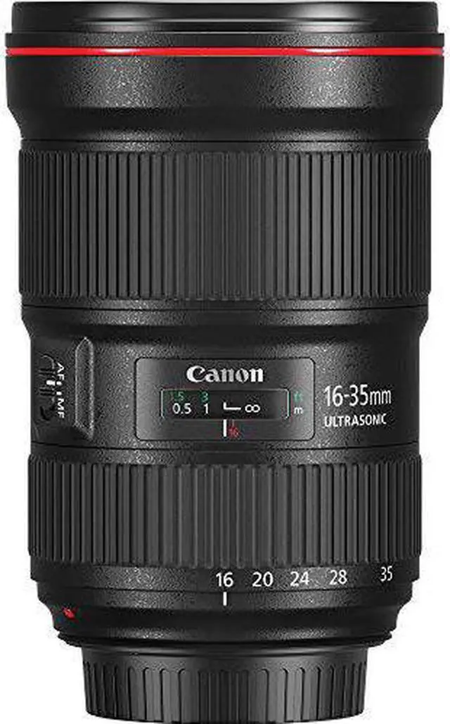 Alt view image 4 of 4 - Canon EF 16-35mm f/2.8L III USM Ultra Wide Angle Zoom Full Frame Lens 0573C002 (Renewed)