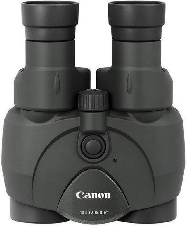 Alt view image 11 of 20 - Canon 10x30 IS II Image Stabilized Weather Resistant Binocular #9525B002