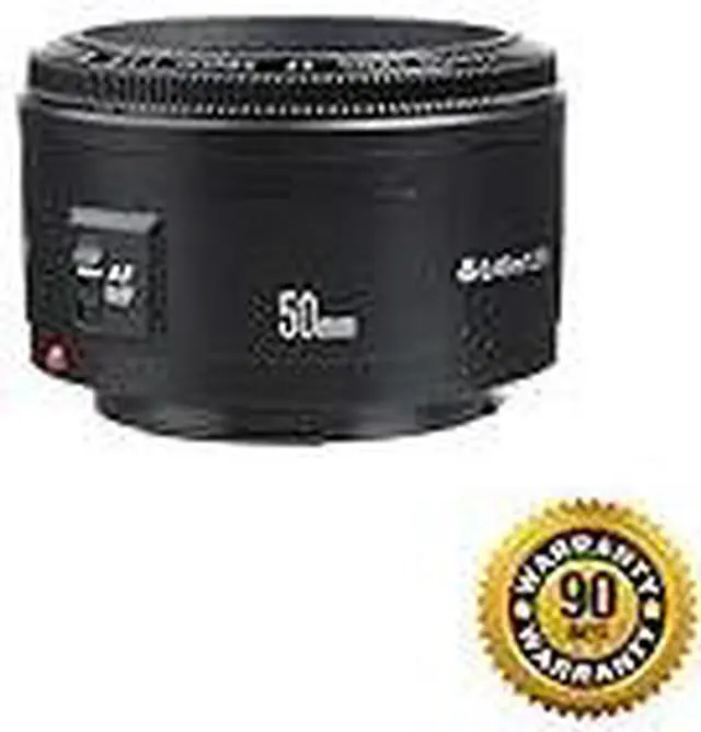 Alt view image 2 of 4 - Canon EF 50mm f/1.8 II Lens (Renewed)