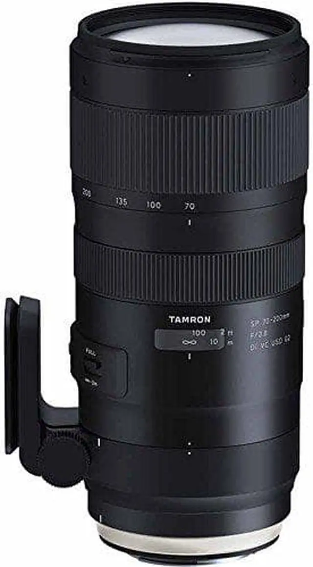 Alt view image 3 of 3 - Tamron 70-200mm f/2.8 Di VC USD SP G2 Lens - Nikon
