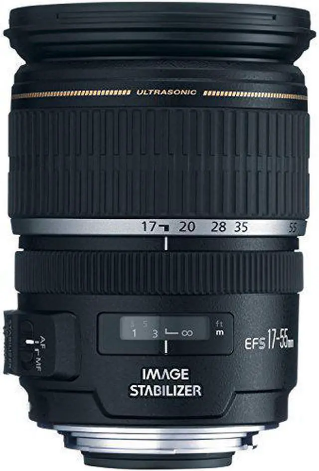 Main image of Canon EF-S 17-55mm f/2.8 IS USM Lens for Canon DSLR Cameras