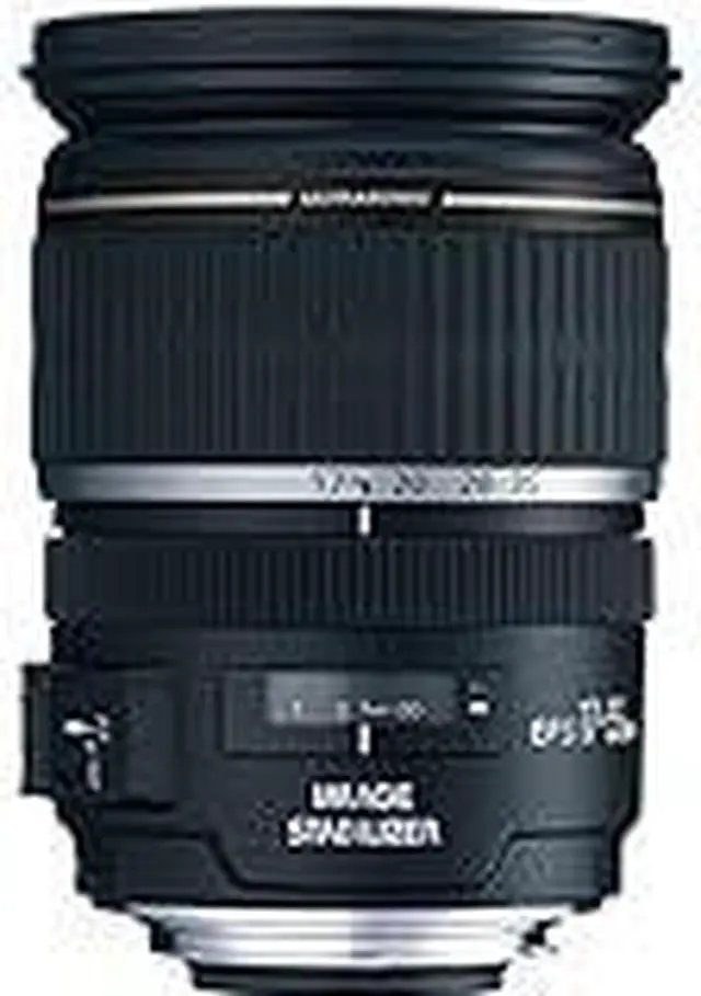 Alt view image 2 of 4 - Canon EF-S 17-55mm f/2.8 IS USM Lens for Canon DSLR Cameras