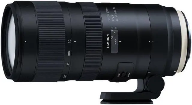 Main image of Tamron 70-200mm f/2.8 Di VC USD SP G2 Lens - Nikon