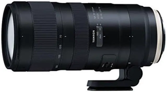 Alt view image 2 of 3 - Tamron 70-200mm f/2.8 Di VC USD SP G2 Lens - Nikon