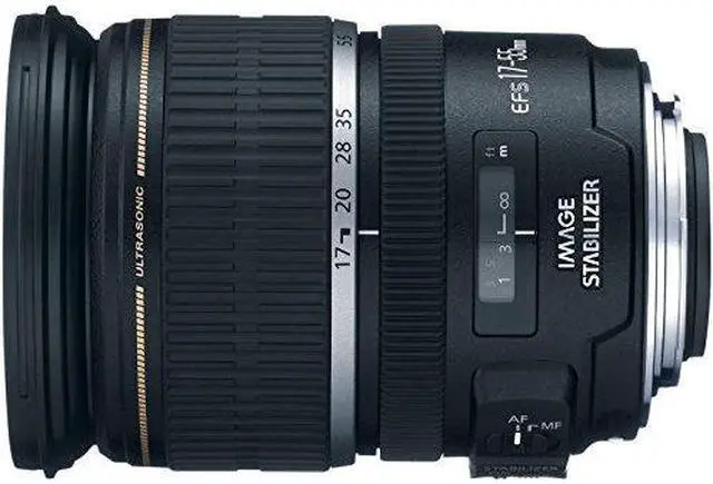 Alt view image 3 of 4 - Canon EF-S 17-55mm f/2.8 IS USM Lens for Canon DSLR Cameras