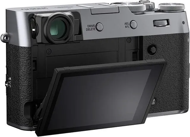 Alt view image 16 of 18 - Fujifilm X100V Digital Camera (Silver)