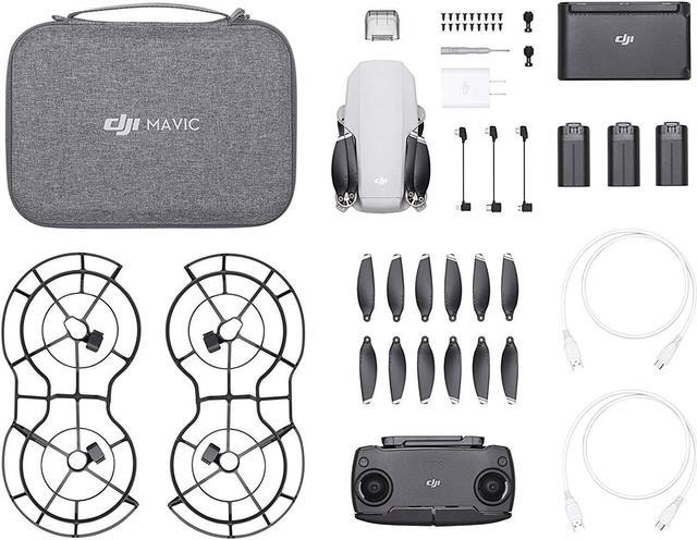 DJI Mavic Mini Fly More Combo (NA) Drones - Newegg.ca