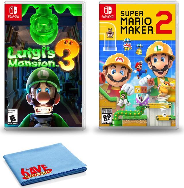 Luigi's Mansion™ 3 - Available Now