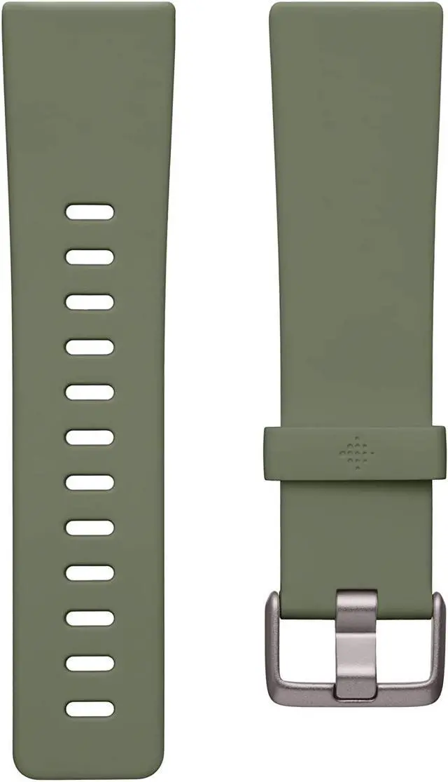 Alt view image 10 of 10 - Fitbit Versa 2 Special Edition Smoke Woven Band