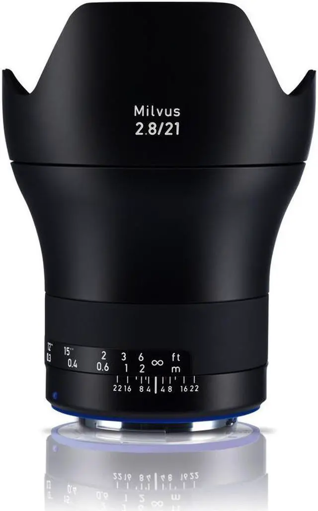 Main image of Zeiss 21mm f/2.8 Milvus ZE Lens for Canon EOS DSLR Cameras #2096-549