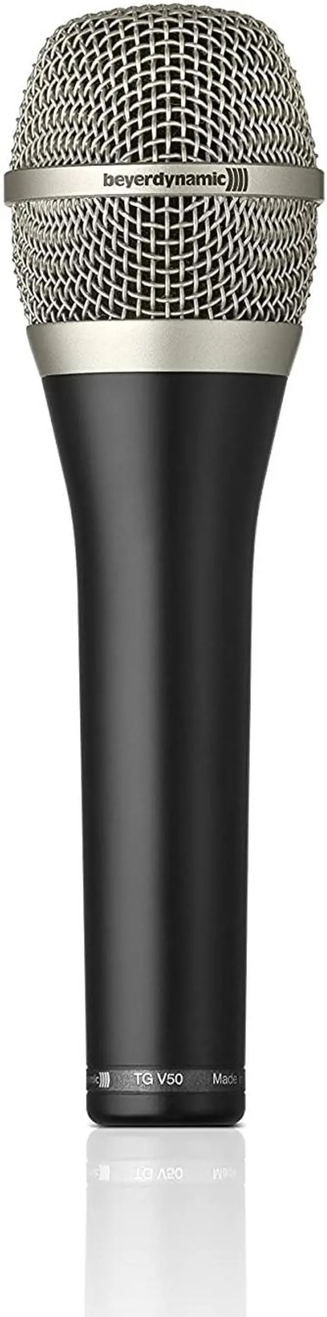 Alt view image 8 of 13 - Beyerdynamic TG-V50D Dynamic Cardioid Microphone for Vocals