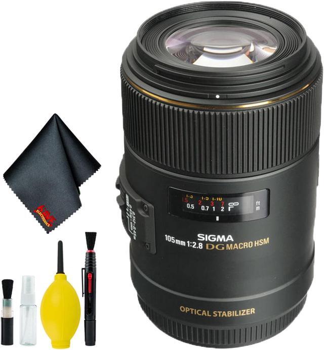 SIGMA 105mm F2.8 EX DG OS HSM Macro | SIGMA Corporation of