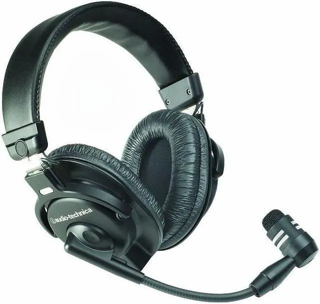 Alt view image 20 of 20 - Audio Technica BPHS1 Professional Broadcast Stereo Headphones