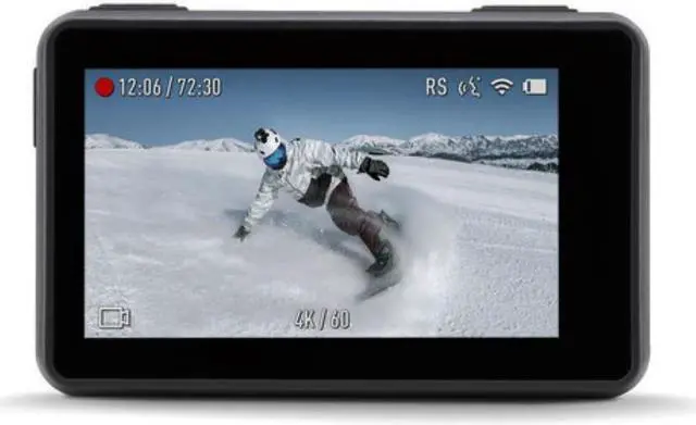 Alt view image 19 of 20 - DJI OSMO ACTION Cam Digital Camera with 2 displays 11m waterproof 4K HDR-Video 12MP 145 Angle Black