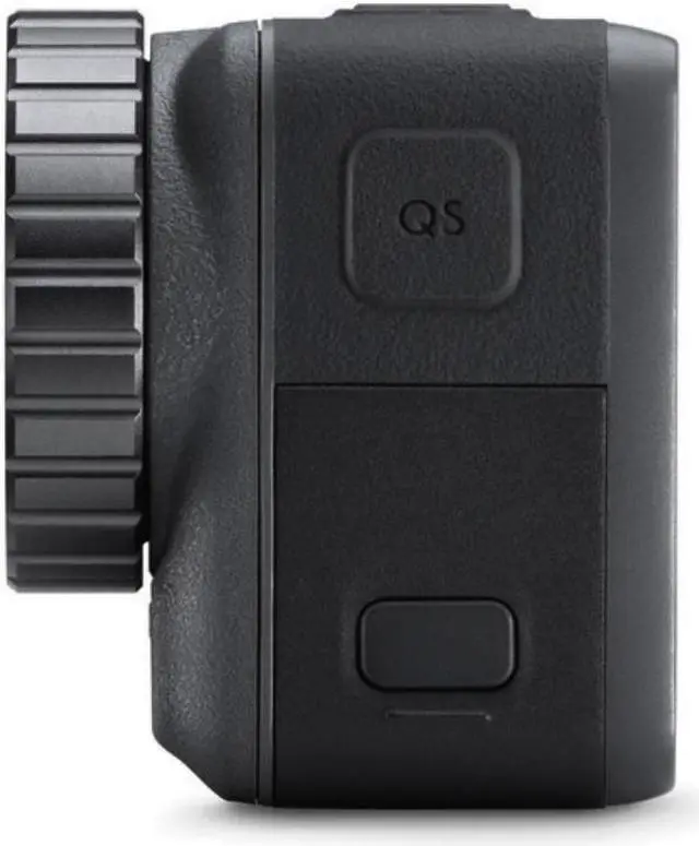 Alt view image 20 of 20 - DJI OSMO ACTION Cam Digital Camera with 2 displays 11m waterproof 4K HDR-Video 12MP 145 Angle Black