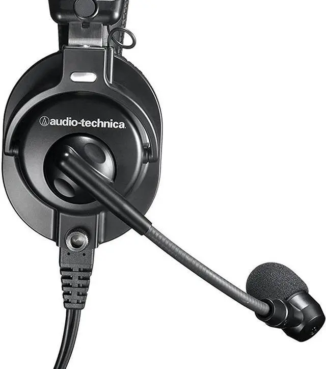Alt view image 19 of 20 - Audio Technica BPHS1 Professional Broadcast Stereo Headphones