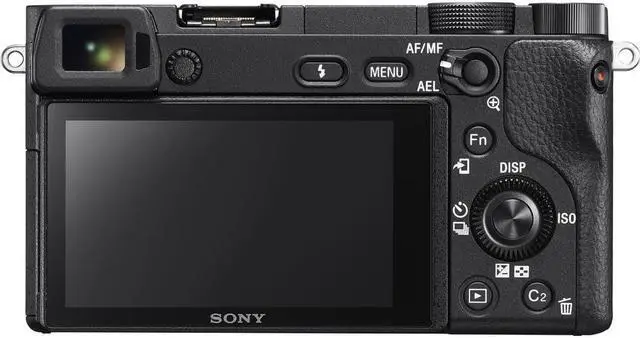 Alt view image 3 of 4 - Sony Alpha a6300 Mirrorless Digital Camera  (International Model) No Warranty + Sony E 10-18mm f/4 OSS Lens + 62mm 3 Piece Filter Kit + NP-FW50 Replacement Lithium Ion Battery Bundle