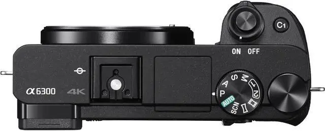 Alt view image 4 of 4 - Sony Alpha a6300 Mirrorless Digital Camera  (International Model) No Warranty + Sony E 10-18mm f/4 OSS Lens + 62mm 3 Piece Filter Kit + NP-FW50 Replacement Lithium Ion Battery Bundle