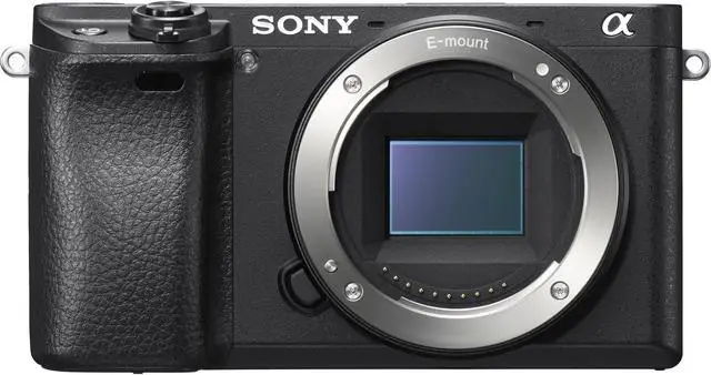 Alt view image 2 of 4 - Sony Alpha a6300 Mirrorless Digital Camera  (International Model) No Warranty + Sony E 10-18mm f/4 OSS Lens + 62mm 3 Piece Filter Kit + NP-FW50 Replacement Lithium Ion Battery Bundle