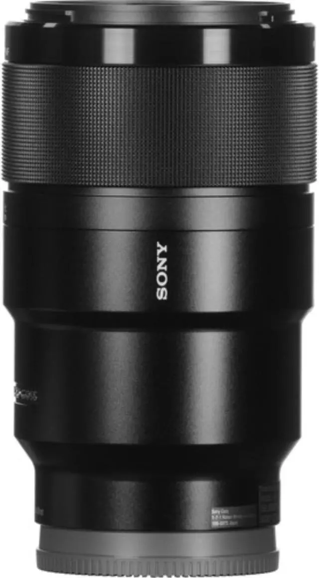 Alt view image 4 of 4 - Sony FE 90mm f/2.8 Macro G OSS Lens - International Model