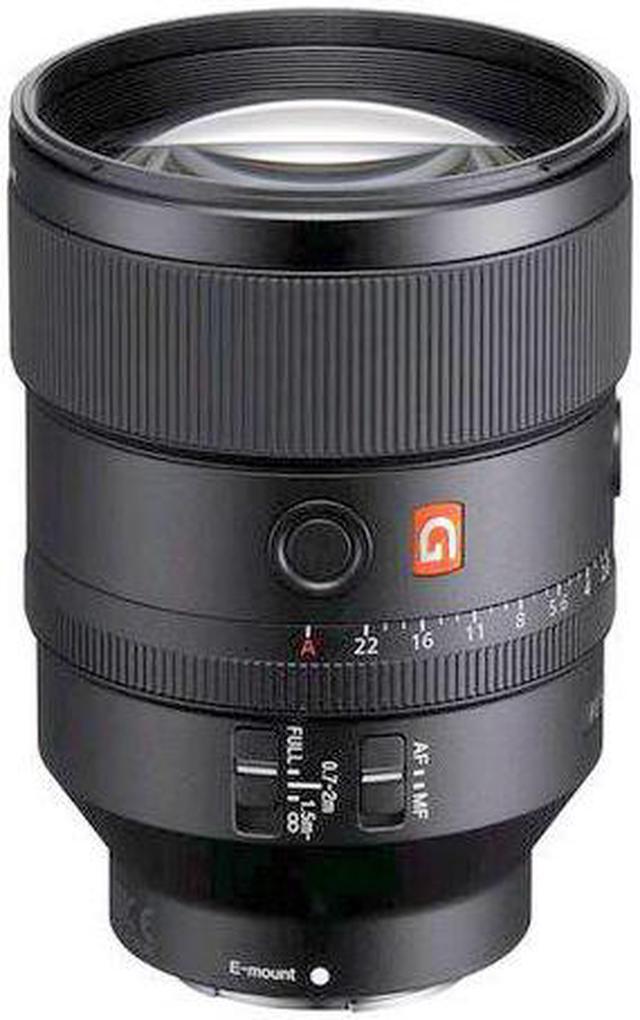 Alt view image 11 of 20 - Sony FE 135mm f/1.8 GM Lens